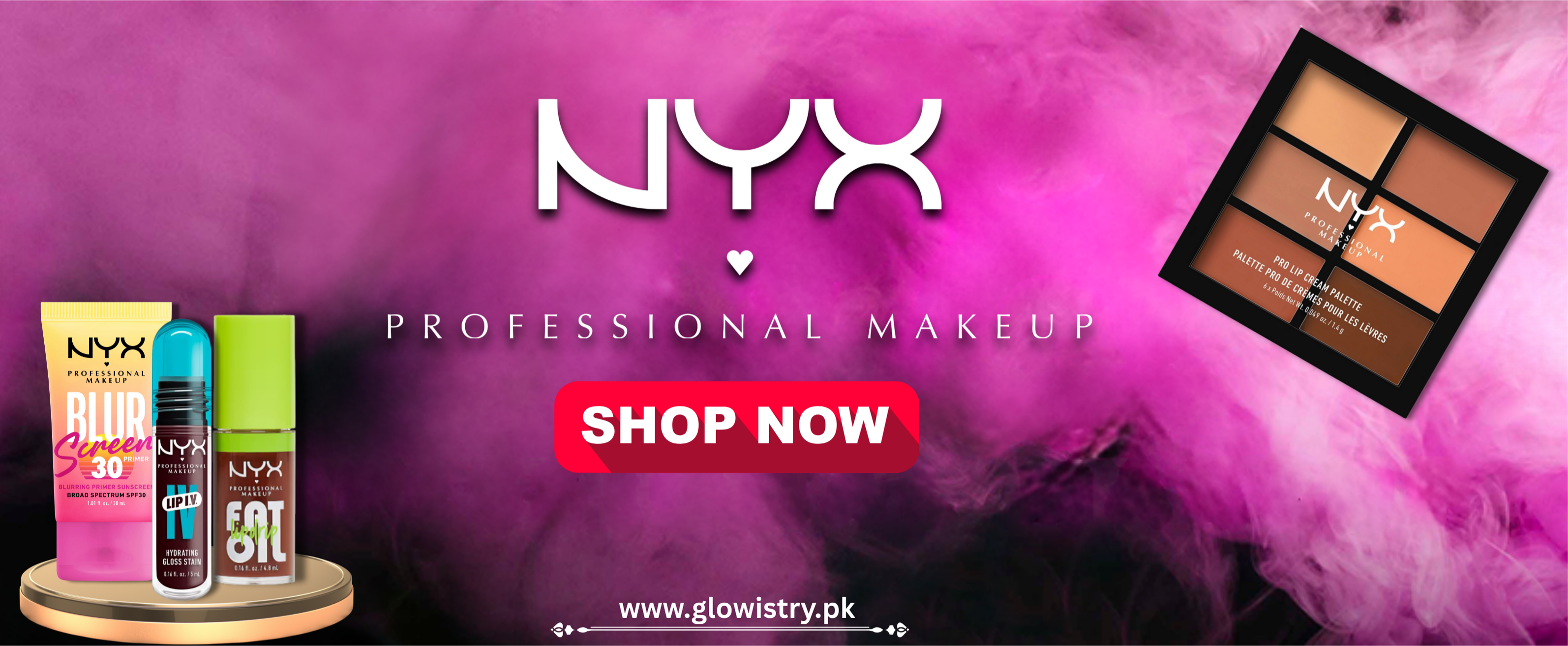 NYX Makeup