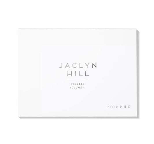 Morphe Jaclyn Hill Eyeshadow Palette Volume II