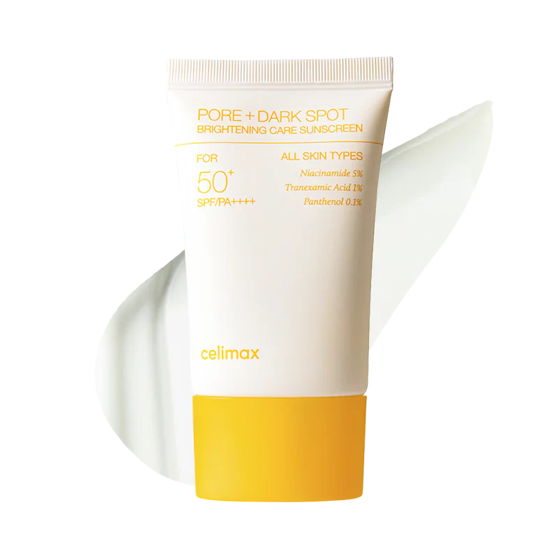 Celimax Pore Dark Spot Brightening Care Sunscreen SPF50 50Ml