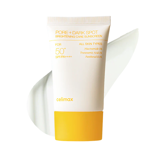 Celimax Pore Dark Spot Brightening Care Sunscreen SPF50 50Ml