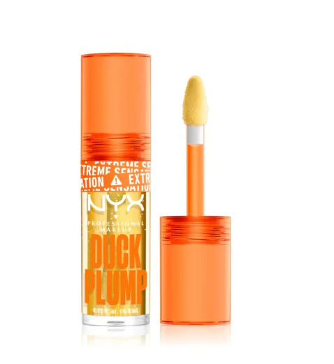 NYX Cosmetics Duck Plump High Pigment Plumping Lip Gloss
