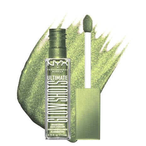NYX Ultimate Glow Shots Liquid Eyeshadow