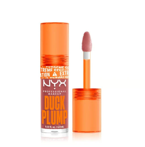 NYX Cosmetics Duck Plump High Pigment Plumping Lip Gloss