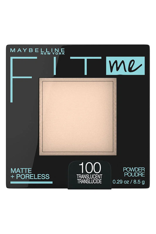 Maybelline Fit Me Matte + Poreless Face Powder