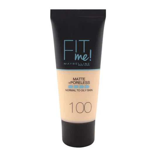 Maybelline FIT ME Matte + Poreless Foundation 30ml