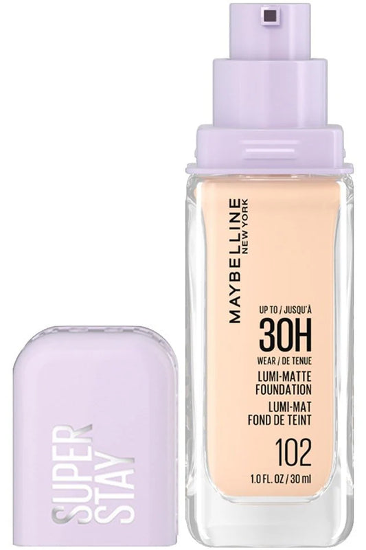 Maybelline Super Stay Lumi Matte Foundation 30ml