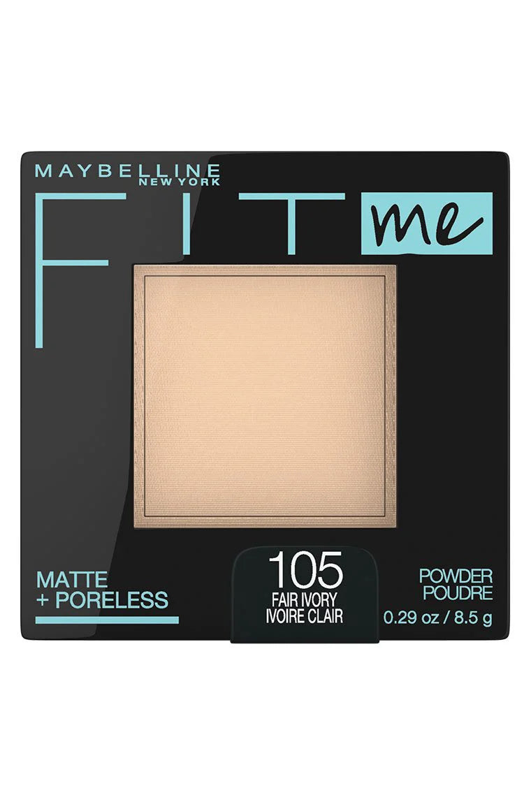 Maybelline Fit Me Matte + Poreless Face Powder