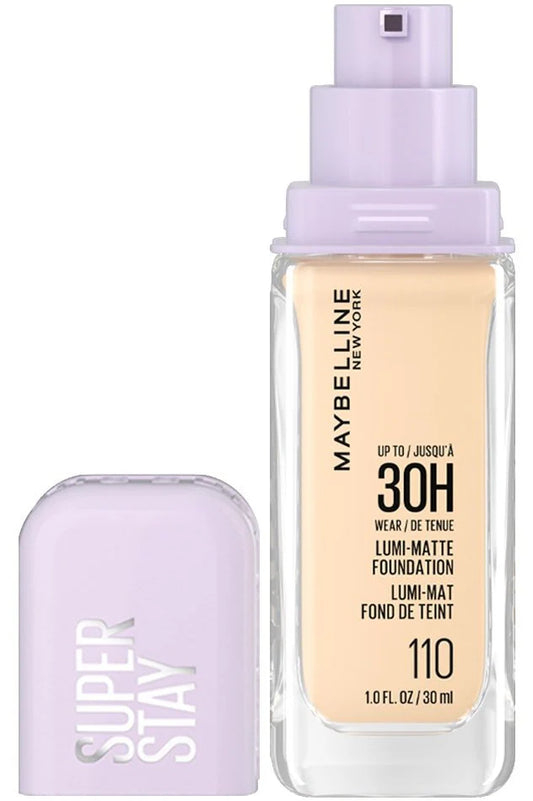 Maybelline Super Stay Lumi Matte Foundation 30ml