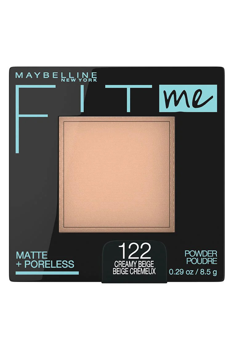 Maybelline Fit Me Matte + Poreless Face Powder