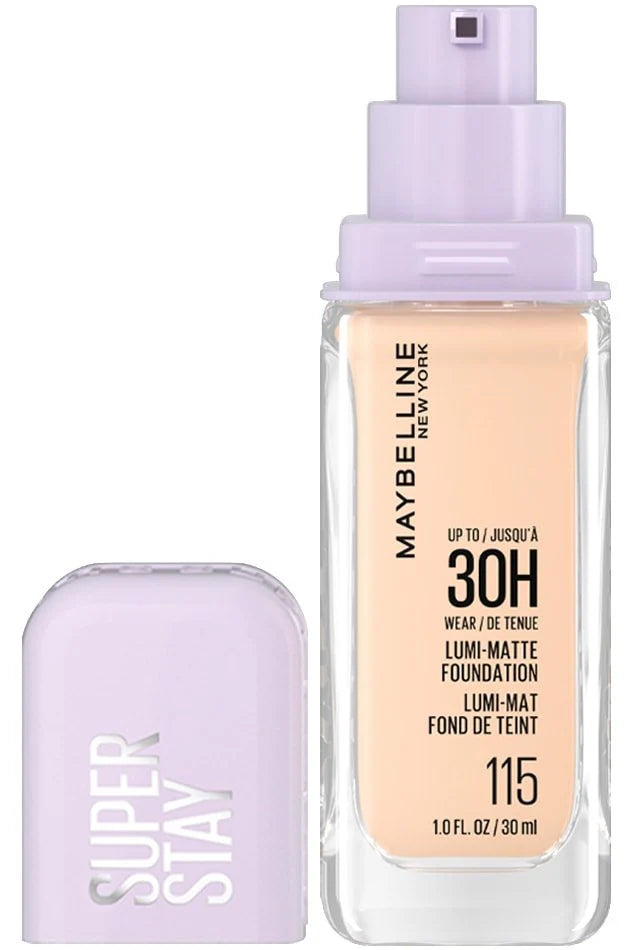 Maybelline Super Stay Lumi Matte Foundation 30ml