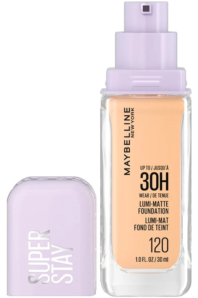 Maybelline Super Stay Lumi Matte Foundation 30ml