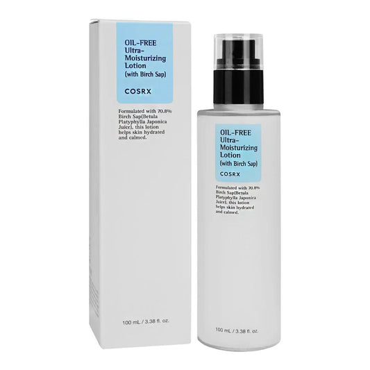COSRX Oil Free Ultra Moisturizing Lotion 100ml