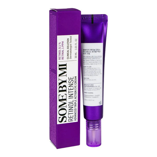 SOME BY MI Retinol Intense Advanced Triple Action Eye Cream 30ml
