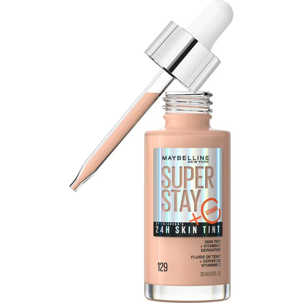 Maybelline SuperStay Foundation 24HR Skin Tint with Vitamin C