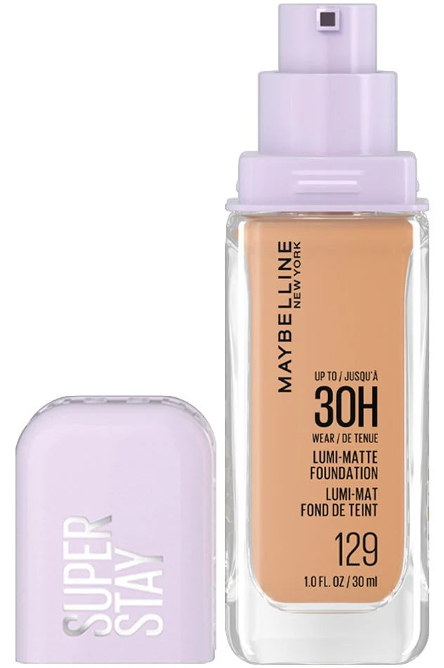 Maybelline Super Stay Lumi Matte Foundation 30ml