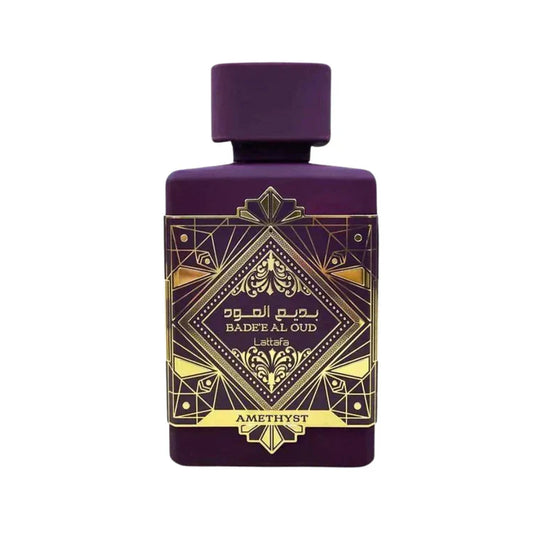 Lattafa Bade'e Al Oud Amethyst EDP Perfume for Men 100ml