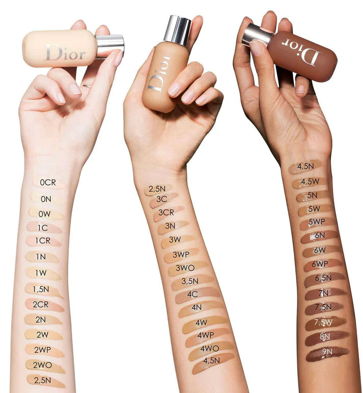 Christian Dior Foundation - Dior Backstage Face & Body Liquid Foundation 50ml