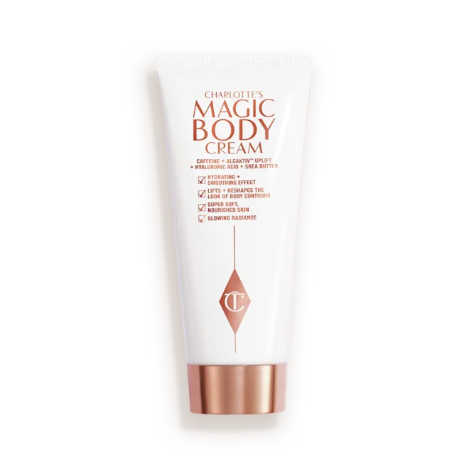 Charlotte Tilbury Magic Body Cream
