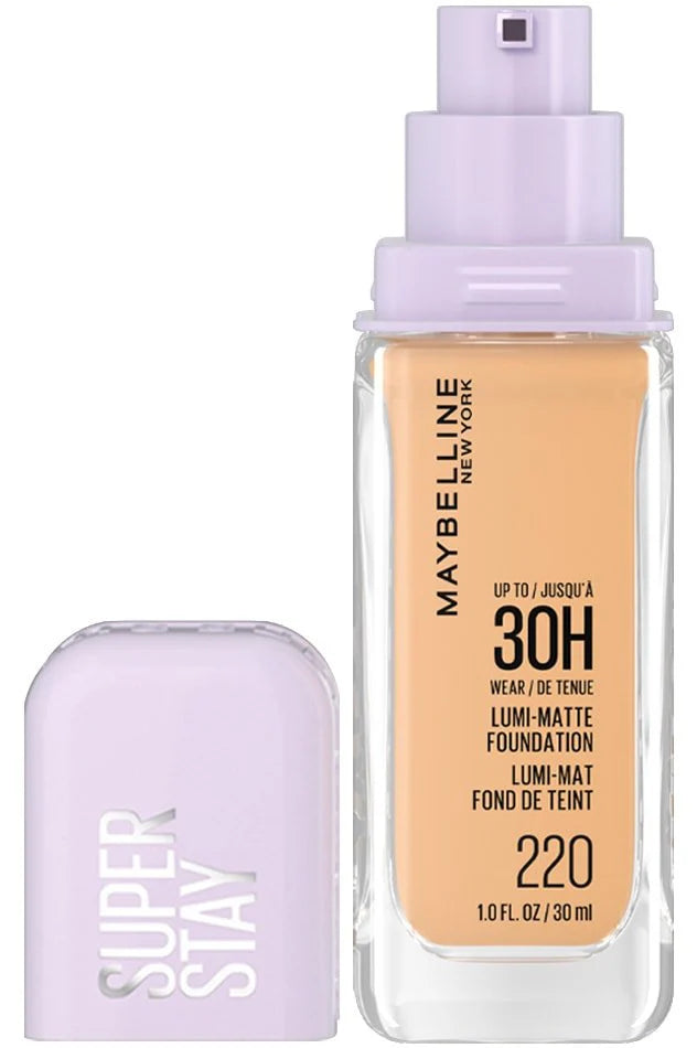 Maybelline Super Stay Lumi Matte Foundation 30ml