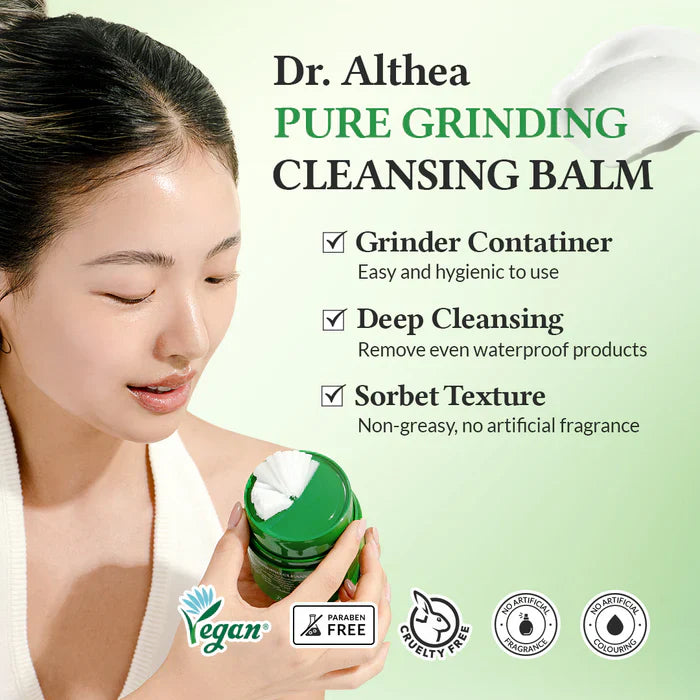 Dr Althea Pure Grinding Cleansing Balm 50ml