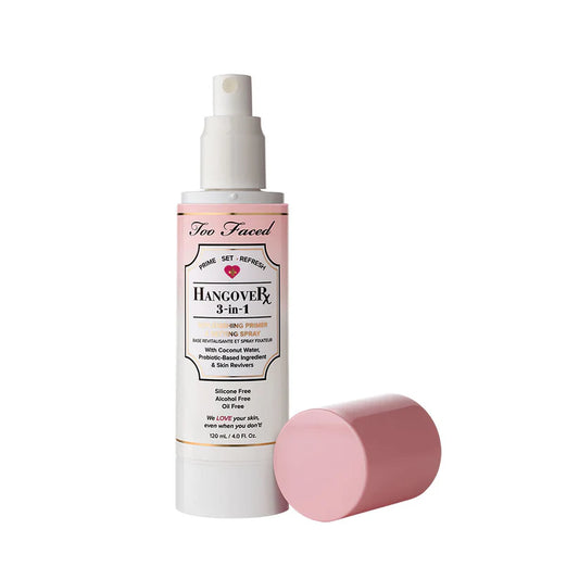 Too Faced Hangover 3 In 1 Replenishing Primer and Setting Spray 120ml