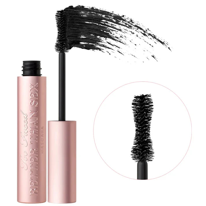 Too Faced Better Than Sex Volumizing Mascara 8ml