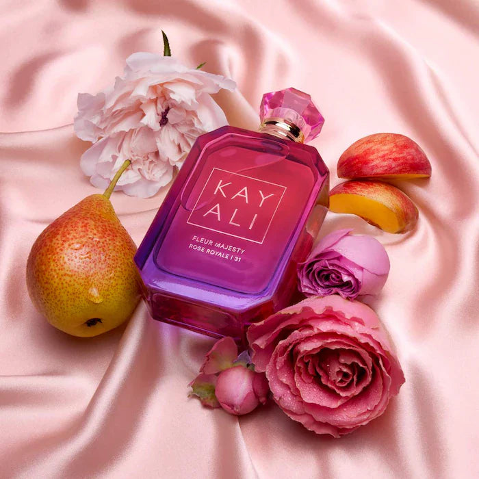 KAYALI FLEUR MAJESTY ROSE ROYALE 31 Eau de Parfum for Women 100ml