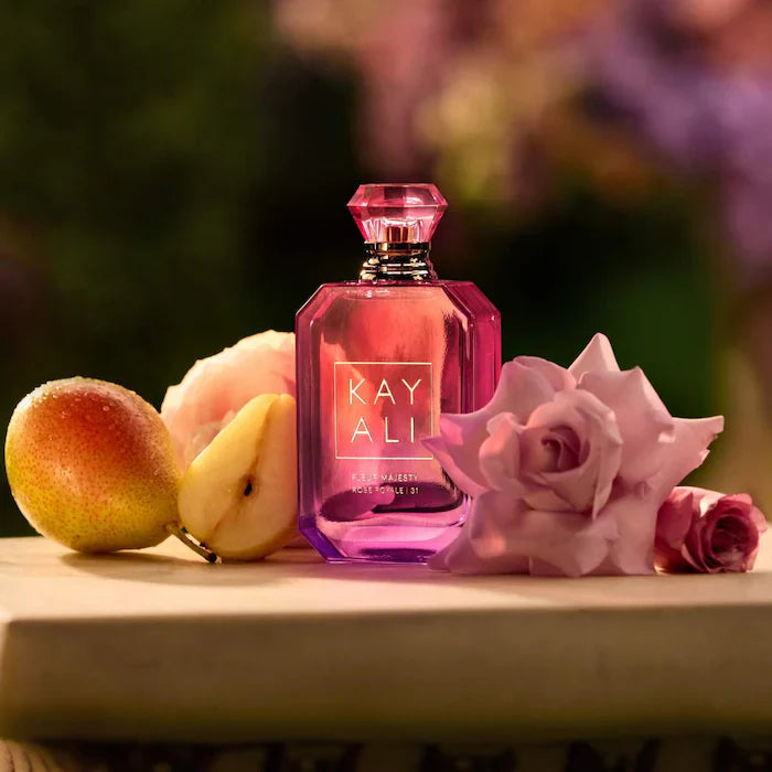 KAYALI FLEUR MAJESTY ROSE ROYALE 31 Eau de Parfum for Women 100ml