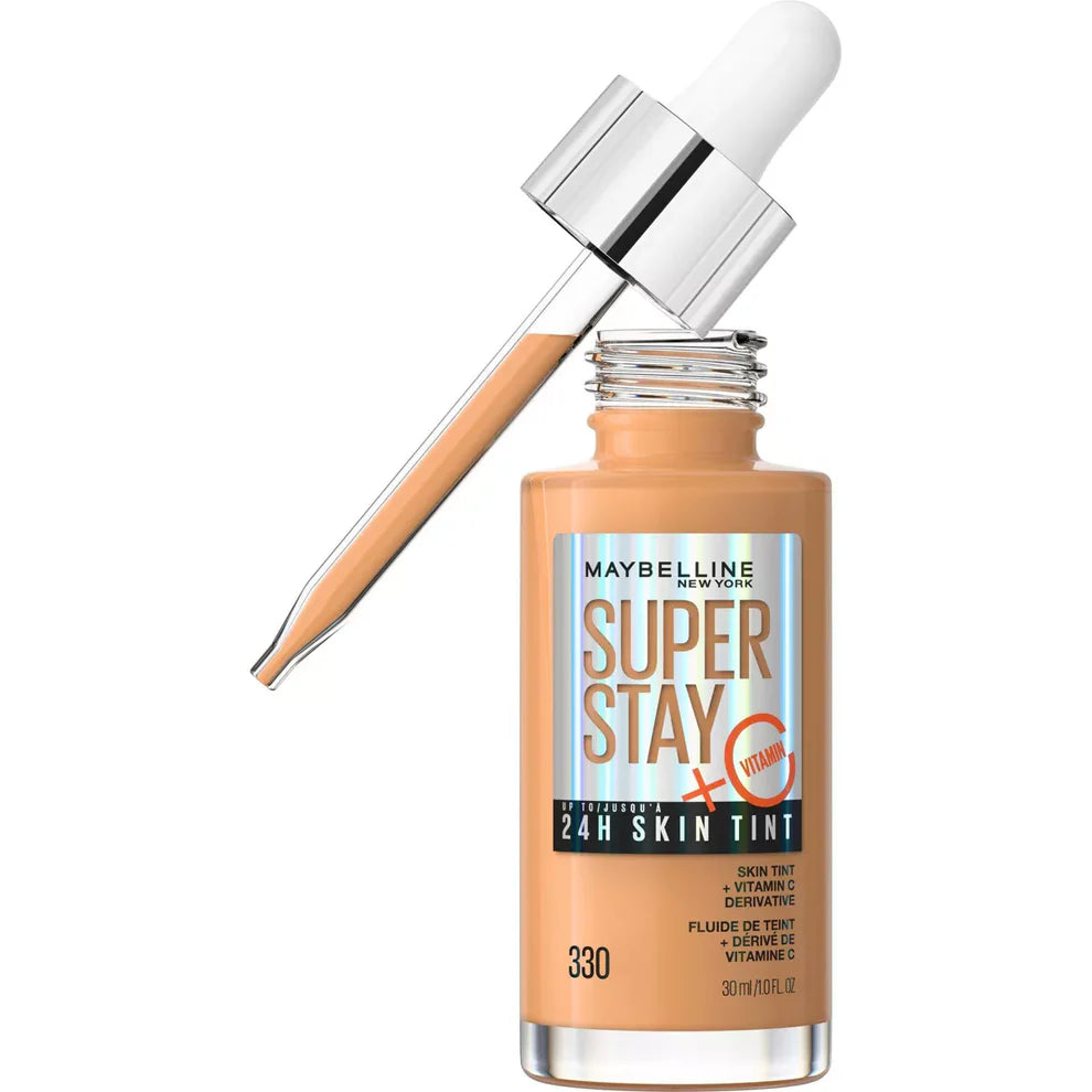 Maybelline SuperStay Foundation 24HR Skin Tint with Vitamin C