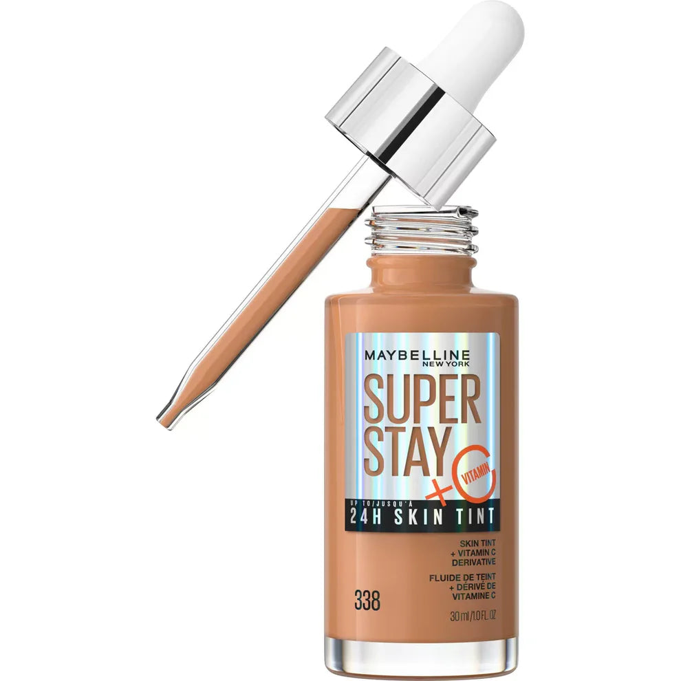Maybelline SuperStay Foundation 24HR Skin Tint with Vitamin C
