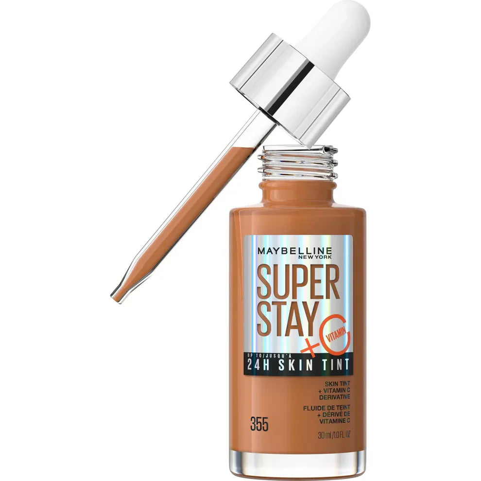 Maybelline SuperStay Foundation 24HR Skin Tint with Vitamin C