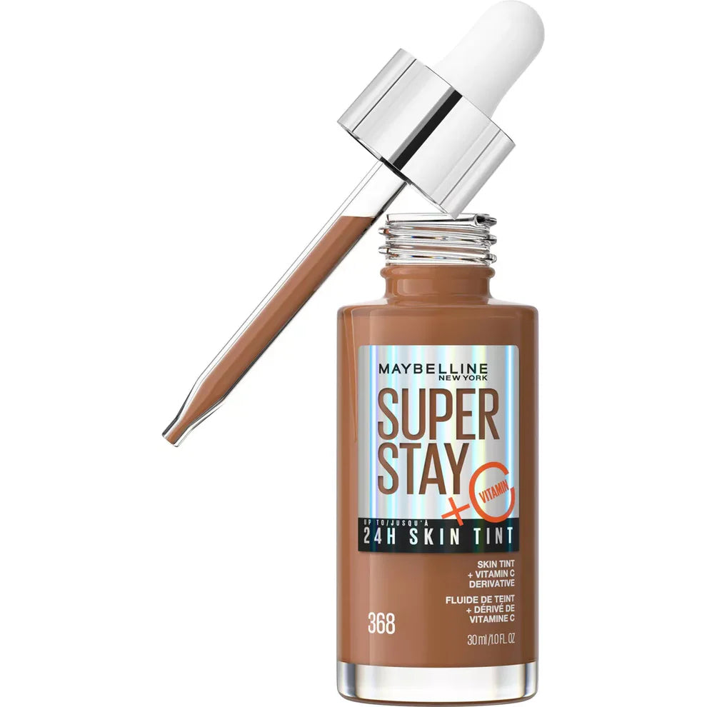 Maybelline SuperStay Foundation 24HR Skin Tint with Vitamin C