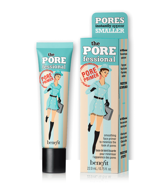Benefit The Fessional Pore Primer Smoothing Face Primer 22ml