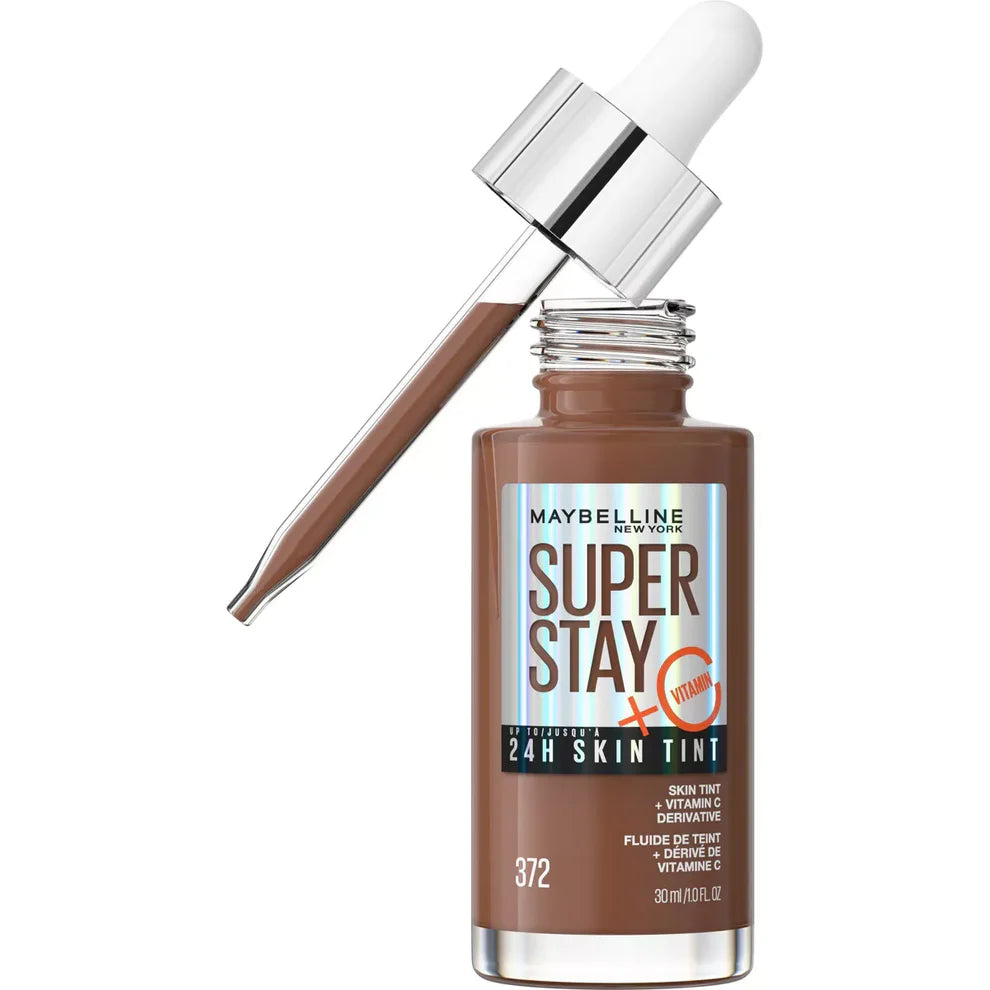 Maybelline SuperStay Foundation 24HR Skin Tint with Vitamin C