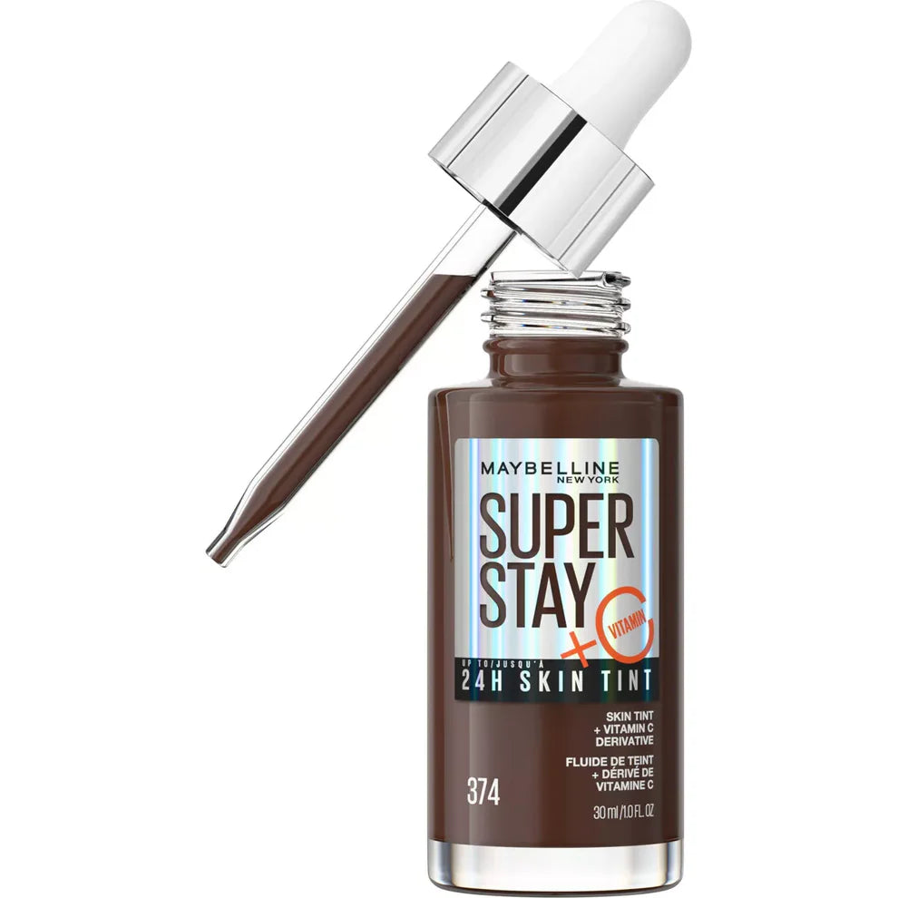 Maybelline SuperStay Foundation 24HR Skin Tint with Vitamin C