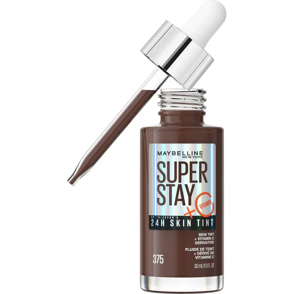 Maybelline SuperStay Foundation 24HR Skin Tint with Vitamin C