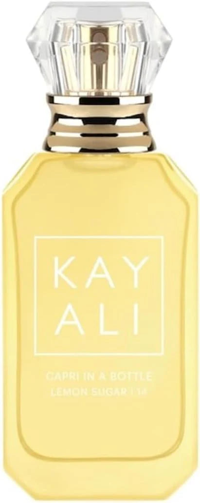 KAYALI Capri in a Bottle Lemon Sugar 14 EDP Perfume for Women 10ml