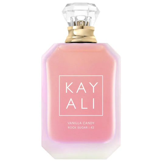 KAYALI VANILLA CANDY ROCK SUGAR 42 Eau de Parfum 50ml