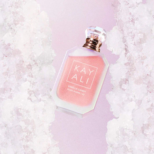 KAYALI VANILLA CANDY ROCK SUGAR 42 Eau de Parfum 50ml