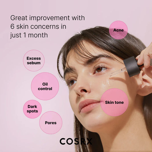 COSRX The Niacinamide 15 Face Serum 20ml