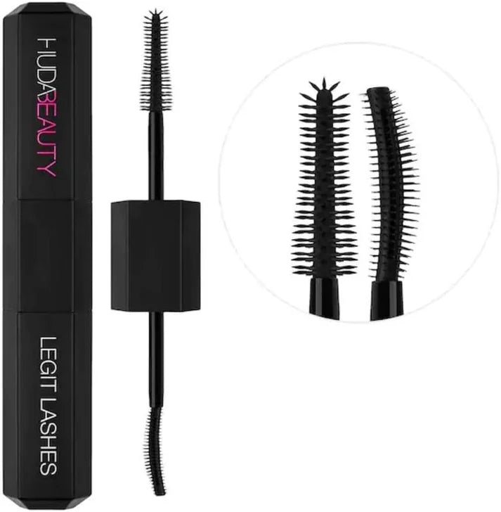 Huda Beauty Legit Lashes Major Volume Double Ended Mascara 2 x 8.5ml