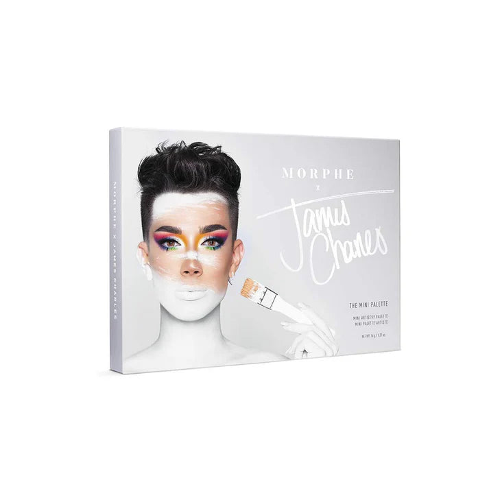 MORPHE X JAMES CHARLES THE MINI PALETTE
