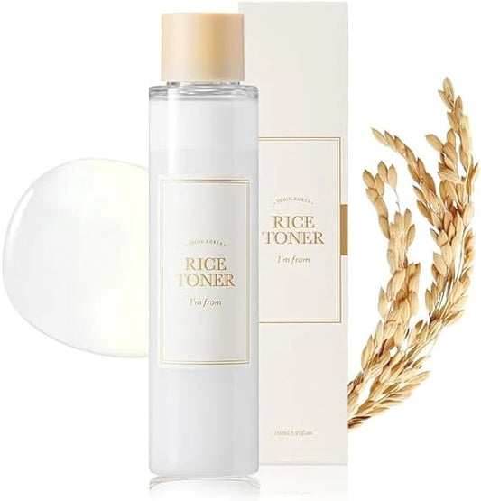 I'm from Rice Face Toner