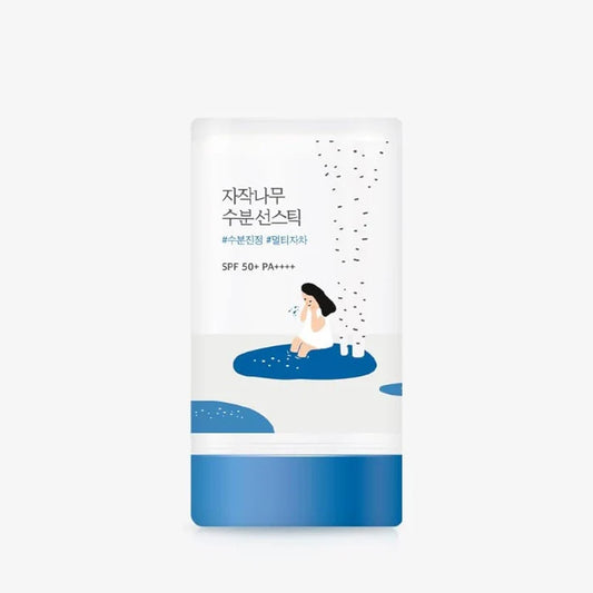 Round Lab Birch Juice Moisturizing Sun Stick SPF50+ PA++++