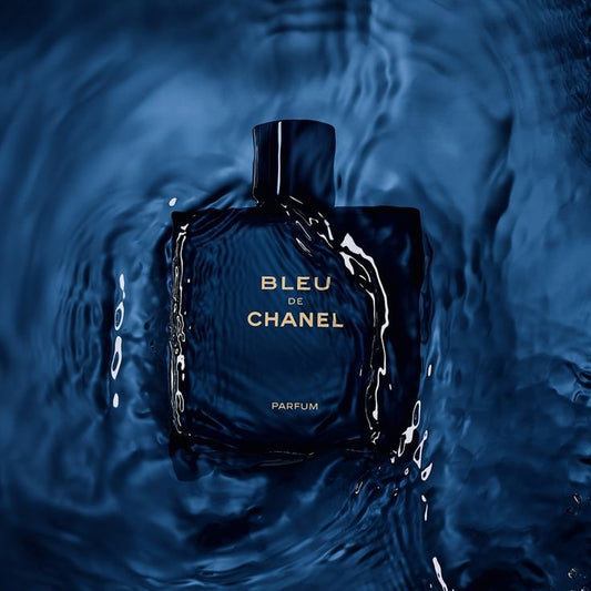 Blue de chance by Maison alhambra lattafa EDP Perfume for Men 100ml