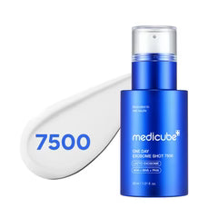 Medicube One Day Exosome Shot 7500 Face Serum 30ml