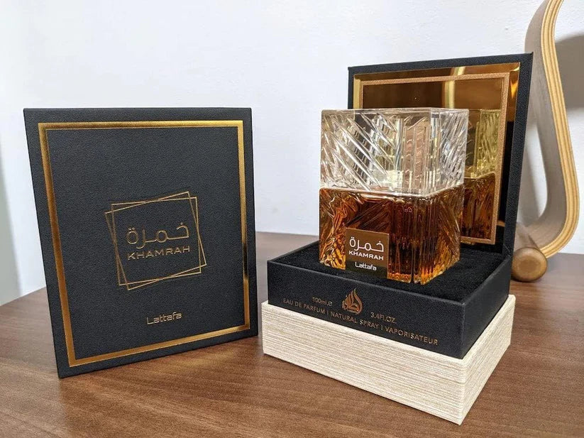 Lattafa Khamrah EDP Perfume For Men and Women 100ml