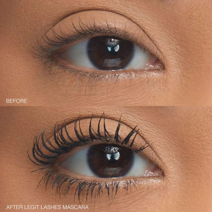 Huda Beauty Legit Lashes Major Volume Double Ended Mascara 2 x 8.5ml