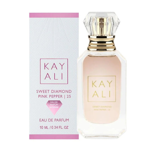 Kayali Sweet Diamond Pink Pepper 25 EDP Perfume for Women 10ml