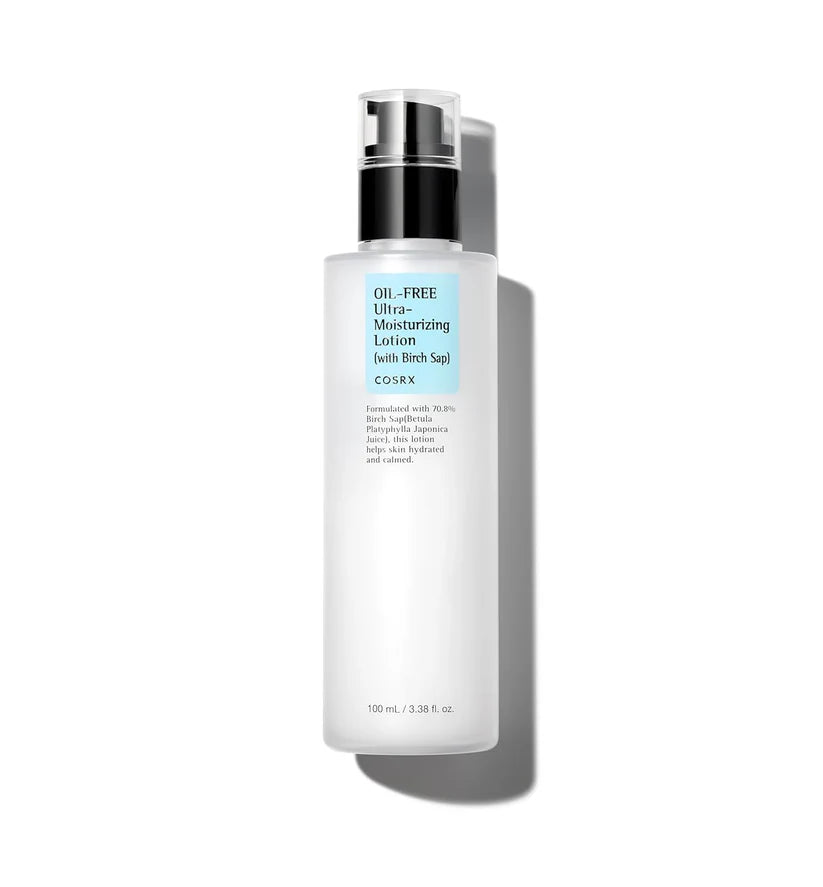 COSRX Oil Free Ultra Moisturizing Lotion 100ml